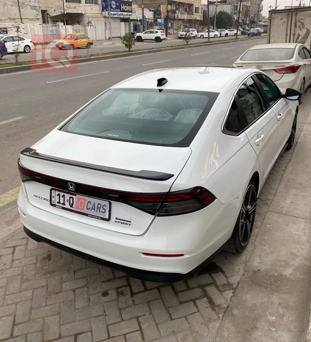 هۆندا ئەکۆرد